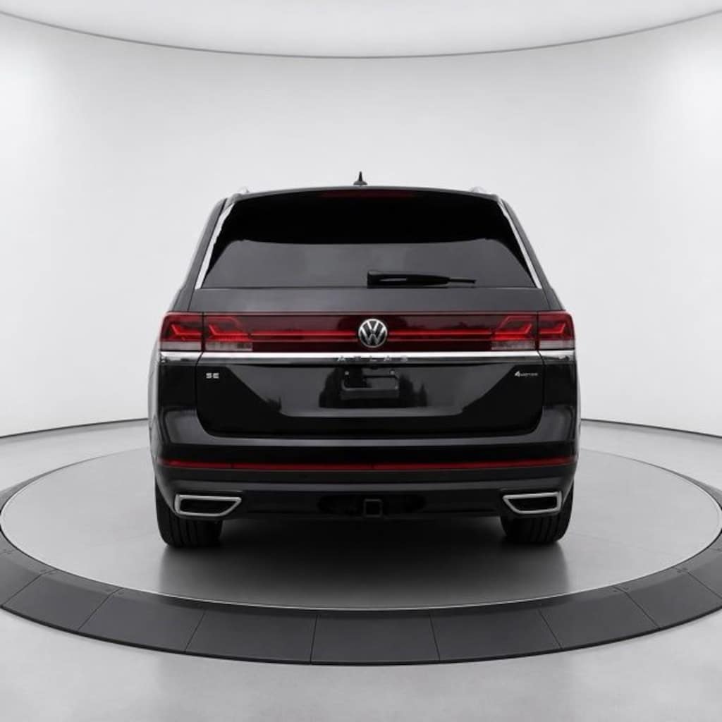 New 2026 Volkswagen Atlas SE w/Technology SUV