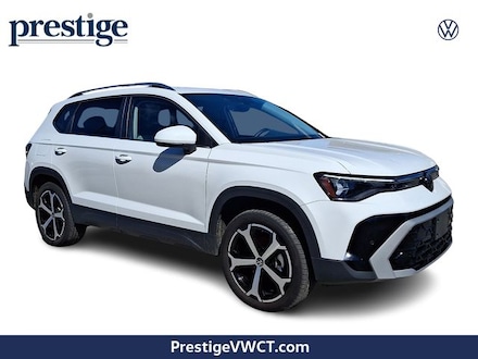 2025 Volkswagen Taos 1.5T SEL SUV