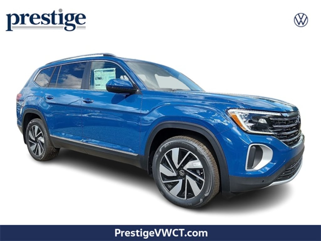New 2025 Volkswagen Atlas 2.0T SEL SUV