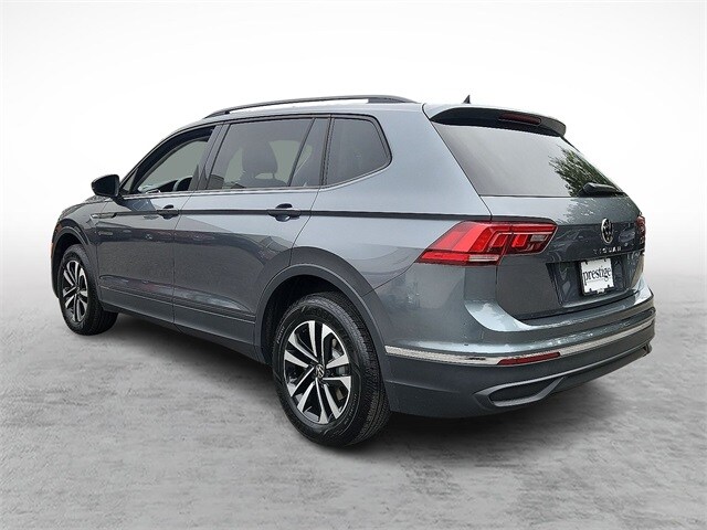 2022 Volkswagen Tiguan S photo 4