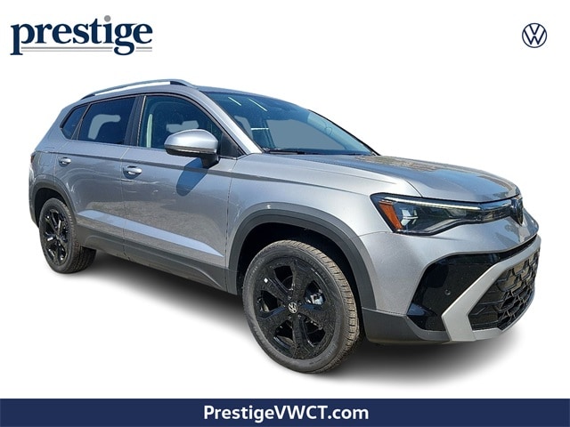 2025 Volkswagen Taos SEL's photo