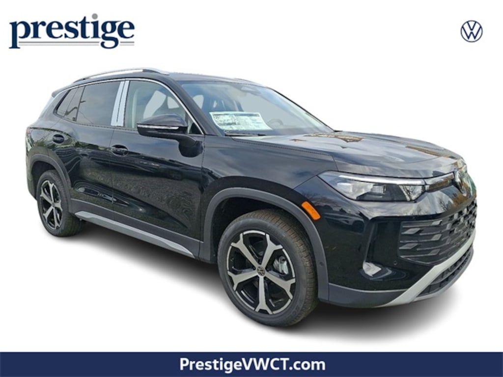 New 2025 Volkswagen Tiguan 2.0T SE SUV