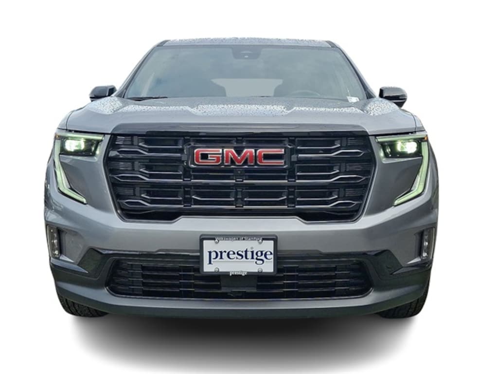 Used 2025 GMC Acadia Elevation SUV