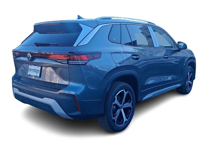 2026 Volkswagen Tiguan SE photo 4