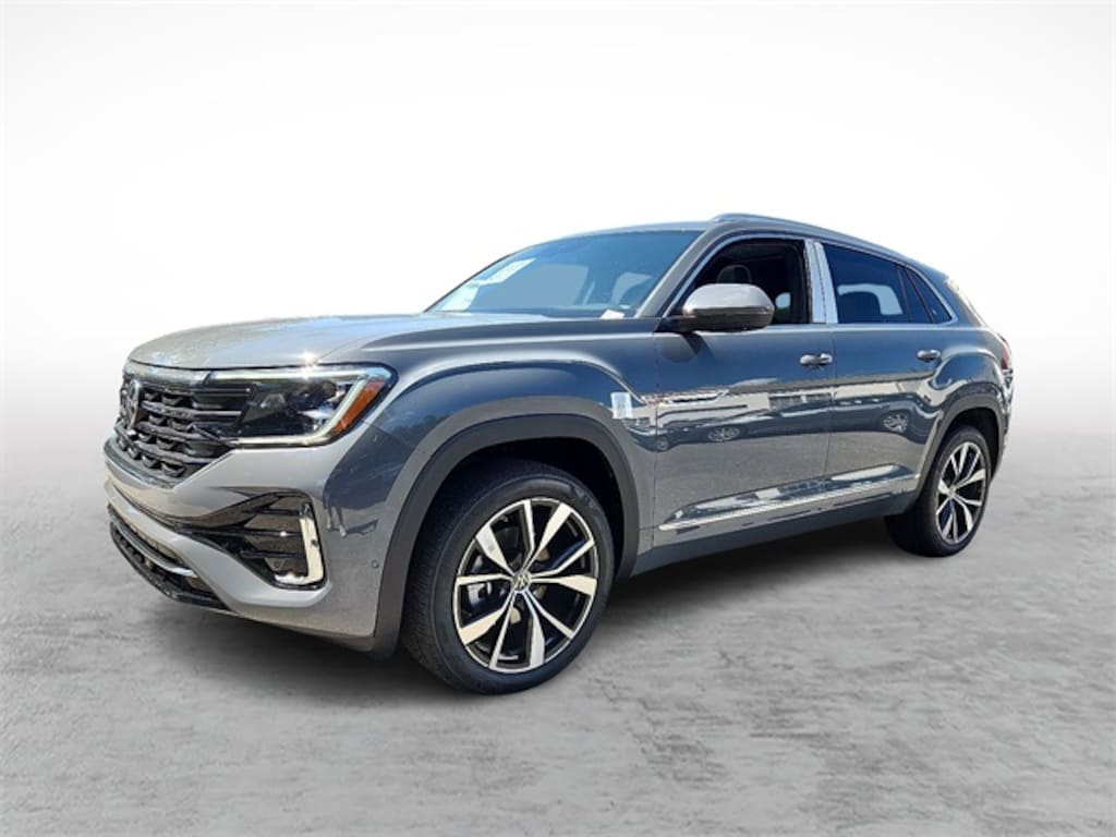 New 2025 Volkswagen Atlas Cross Sport 2.0T SEL Premium R-Line SUV