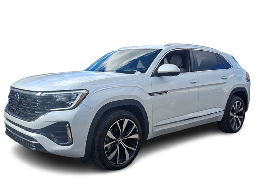 Certified 2024 Volkswagen Atlas Cross Sport 2.0T SEL Premium R-Line SUV