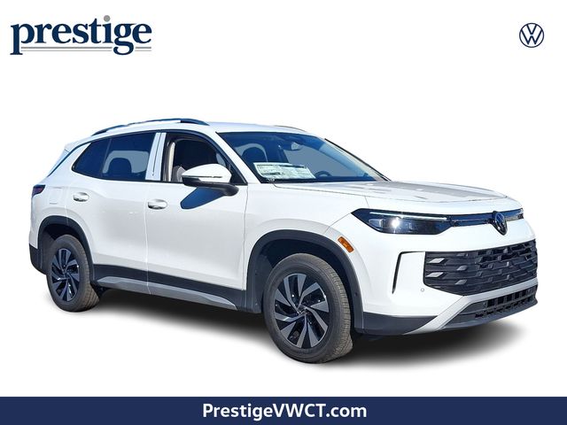 2025 Volkswagen Tiguan S