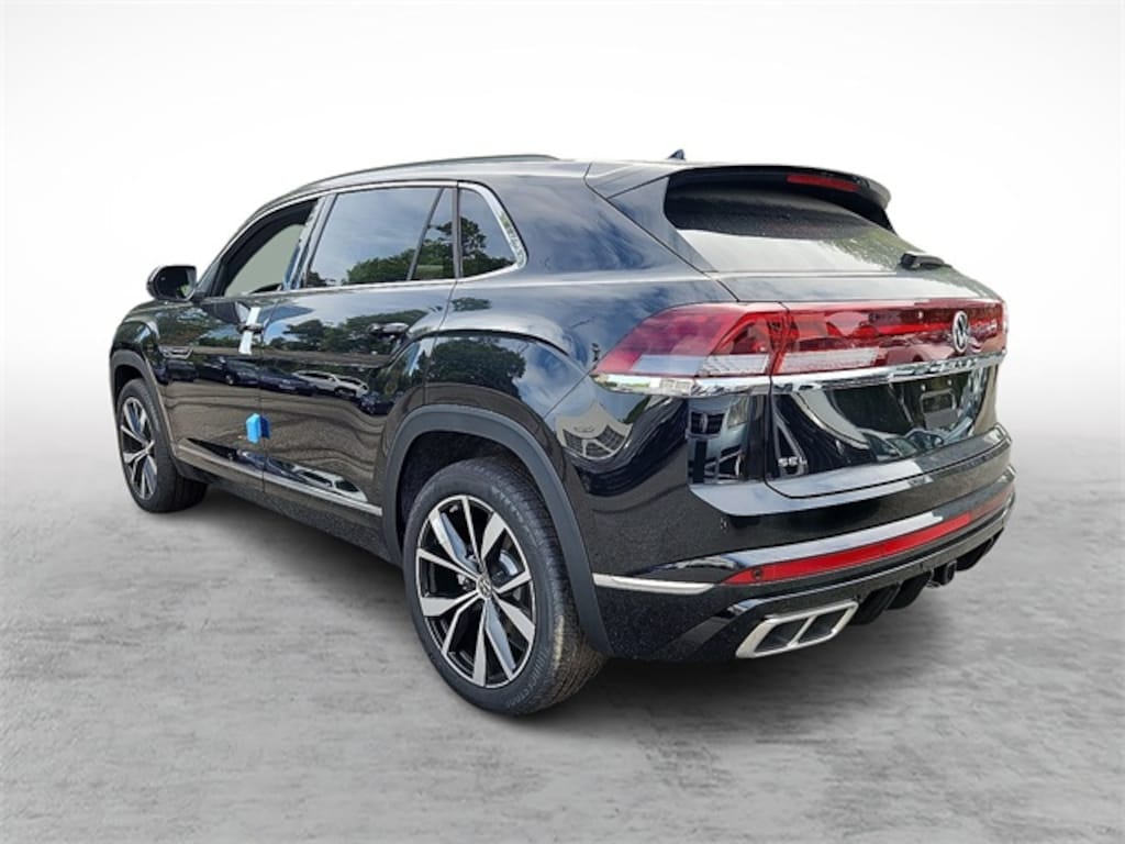 New 2025 Volkswagen Atlas Cross Sport 2.0T SEL Premium R-Line SUV