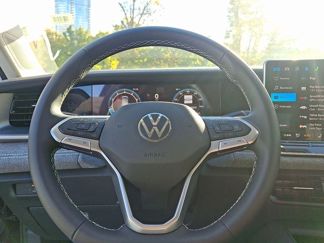 2025 Volkswagen Tiguan S - Photo 14