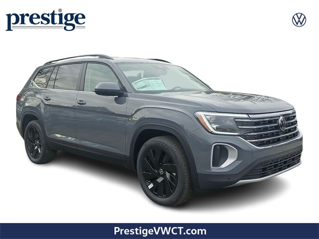 2026 Volkswagen Atlas SE w/Tech's photo