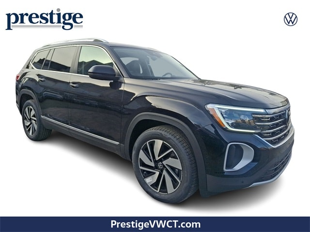 2026 Volkswagen Atlas SEL's photo