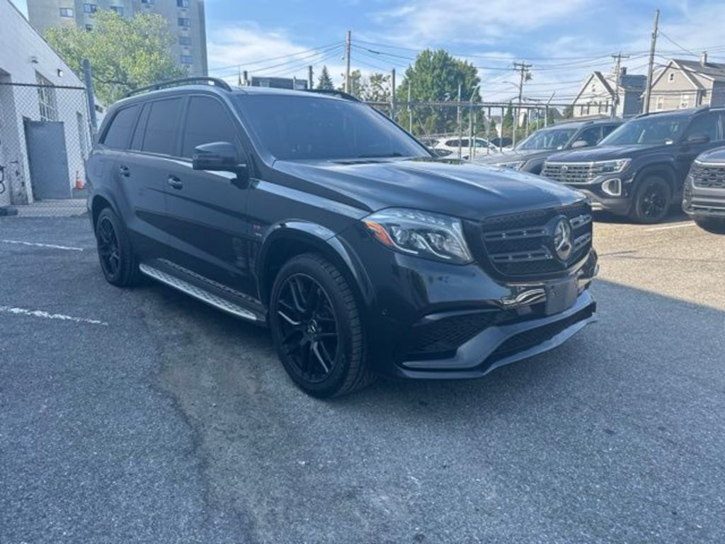 Used 2017 Mercedes-Benz GLS GLS 63 AMG® SUV