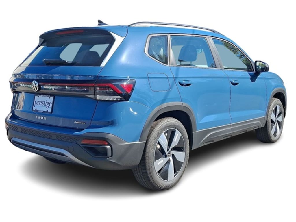 New 2025 Volkswagen Taos 1.5T S SUV