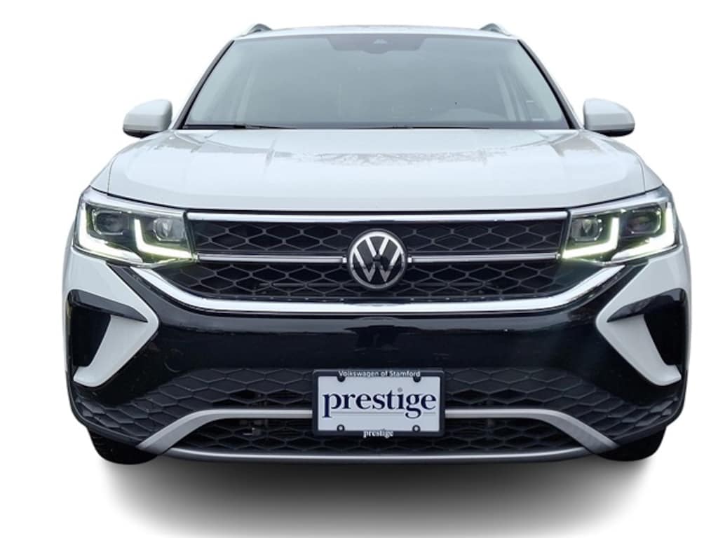 Certified 2022 Volkswagen Taos 1.5T SEL SUV