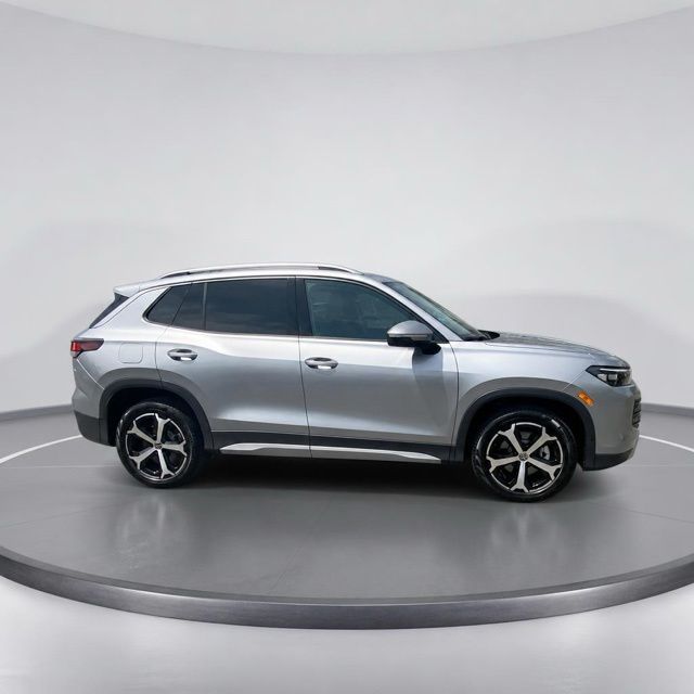 2025 Volkswagen Tiguan