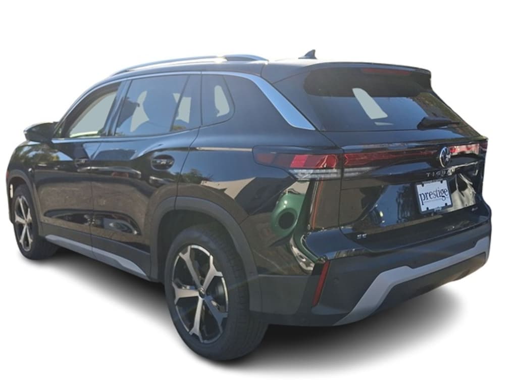 New 2025 Volkswagen Tiguan 2.0T SE SUV