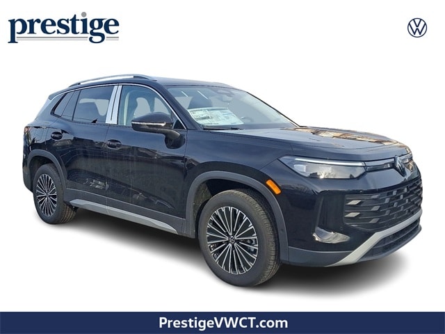 2026 Volkswagen Tiguan S's photo