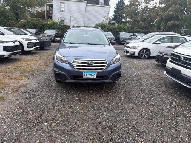 Used 2016 Subaru Outback Base with VIN 4S4BSAAC4G3322310 for sale in Stamford, CT