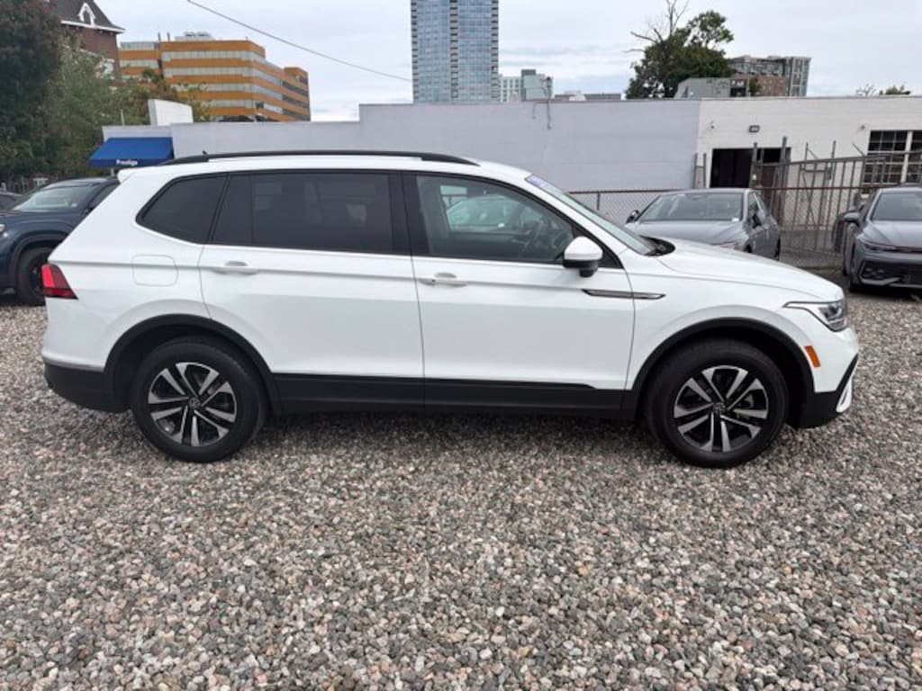 Used 2023 Volkswagen Tiguan 2.0T S SUV