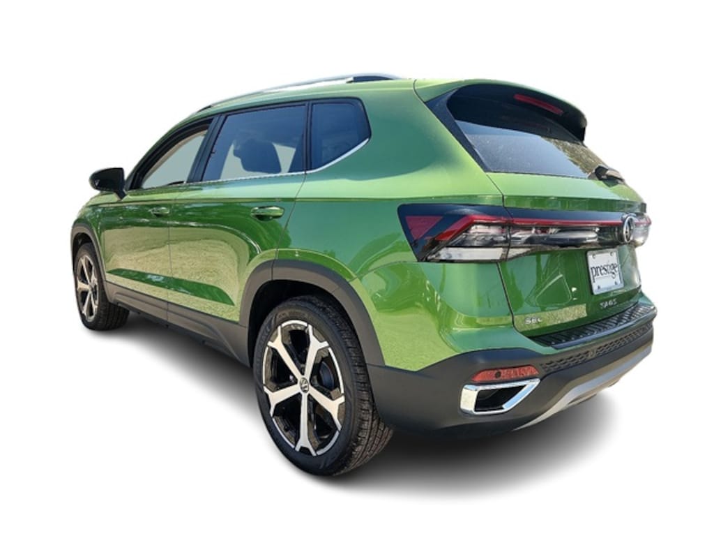 New 2025 Volkswagen Taos 1.5T SEL SUV