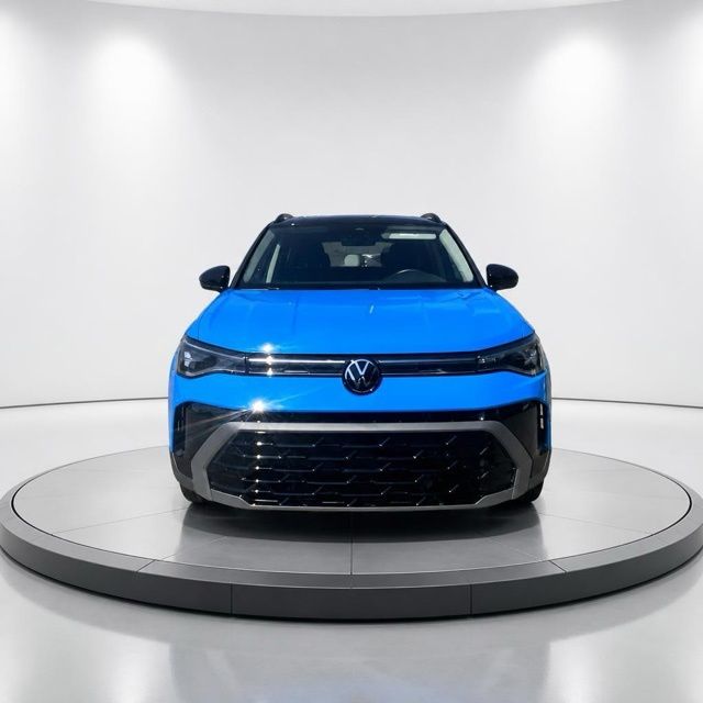 2025 Volkswagen Taos