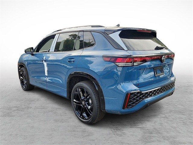 2025 Volkswagen Tiguan SE R-Line Black photo 2