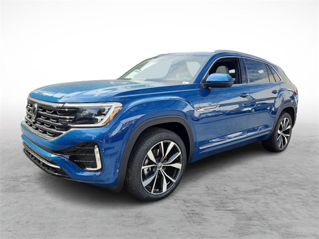 New 2025 Volkswagen Atlas Cross Sport 2.0T SEL Premium R-Line SUV