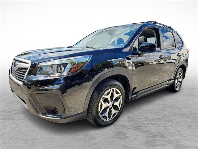 2019 Subaru Forester Premium photo 3