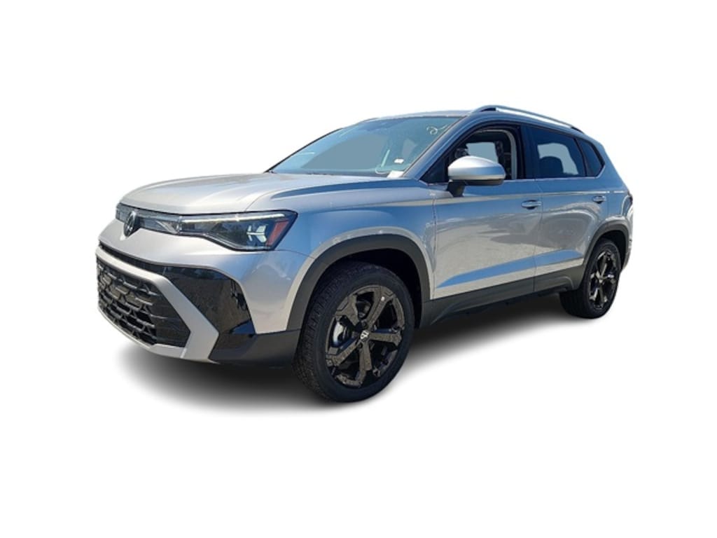 New 2025 Volkswagen Taos 1.5T SEL SUV
