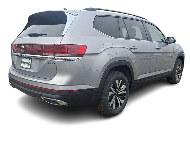 2026 Volkswagen Atlas SE photo 4
