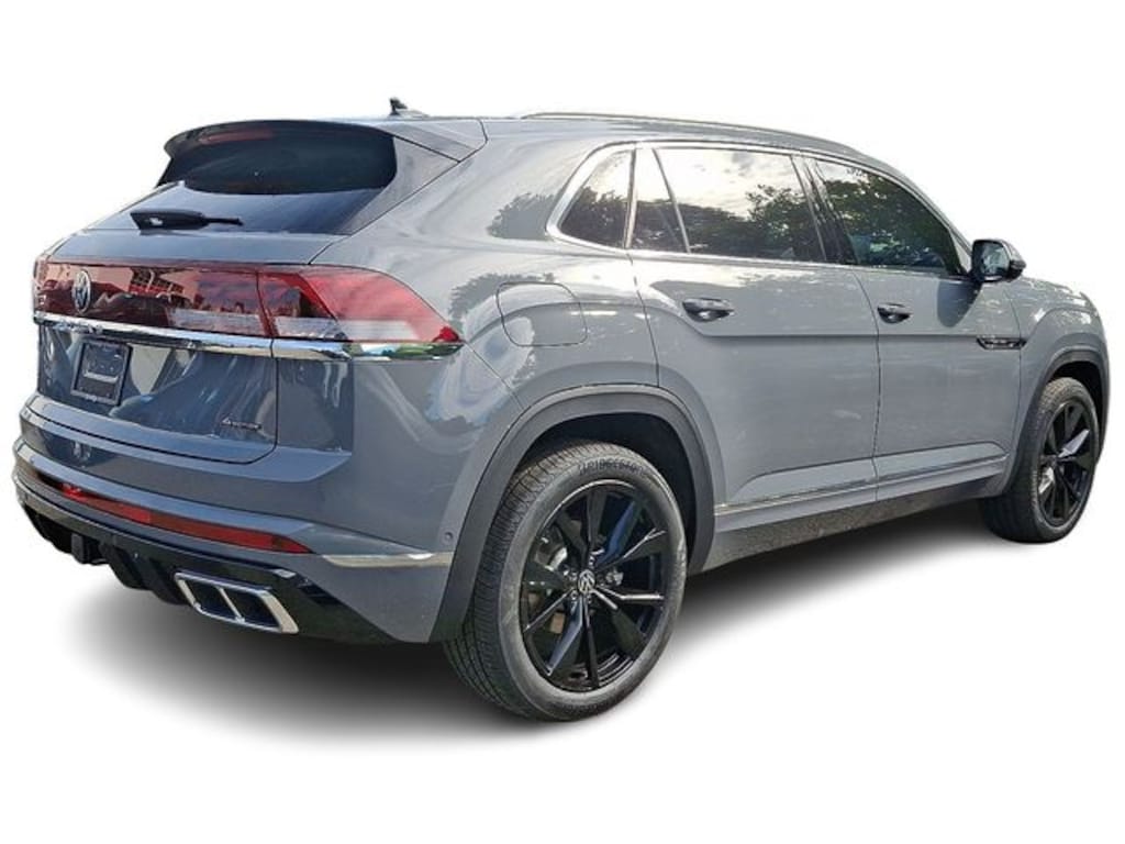 New 2026 Volkswagen Atlas Cross Sport 2.0T SEL Premium R-Line SUV