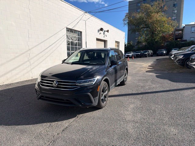 2024 Volkswagen Tiguan