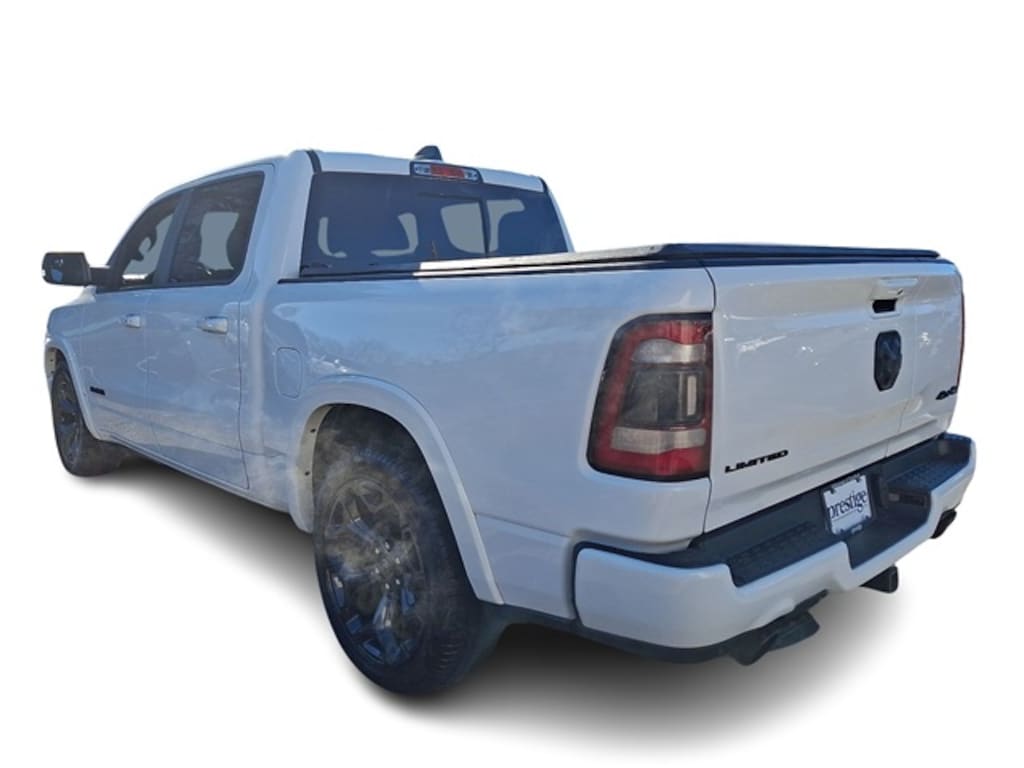 Used 2022 Ram 1500 Limited Truck