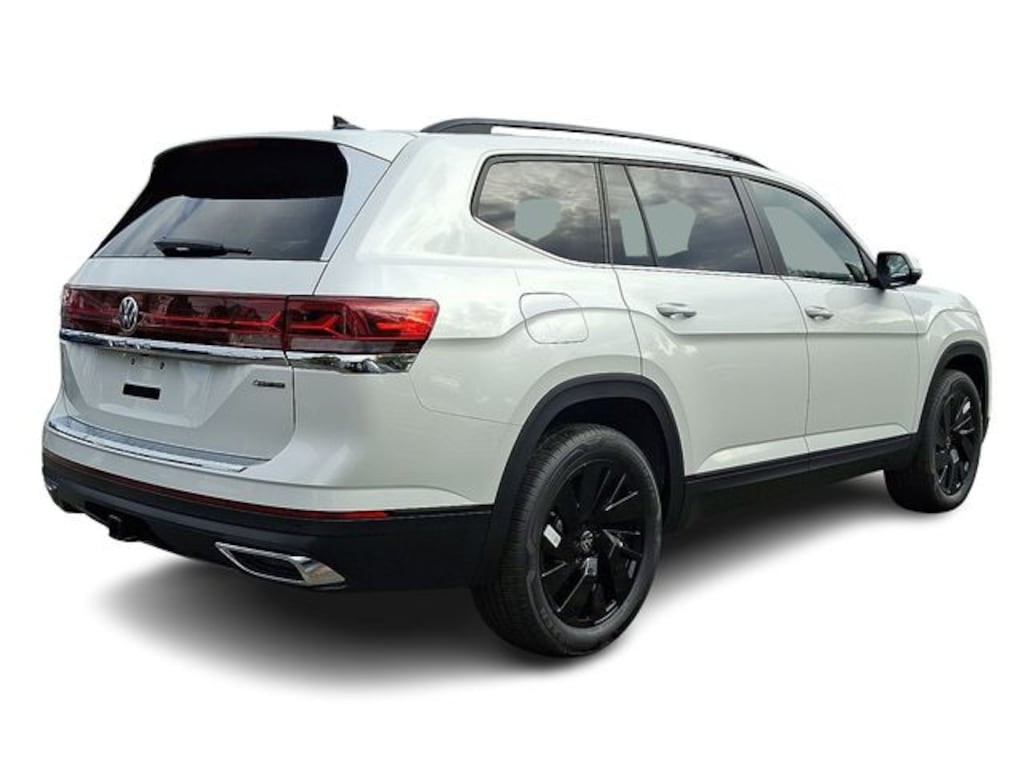 New 2026 Volkswagen Atlas 2.0T SE w/Technology SUV