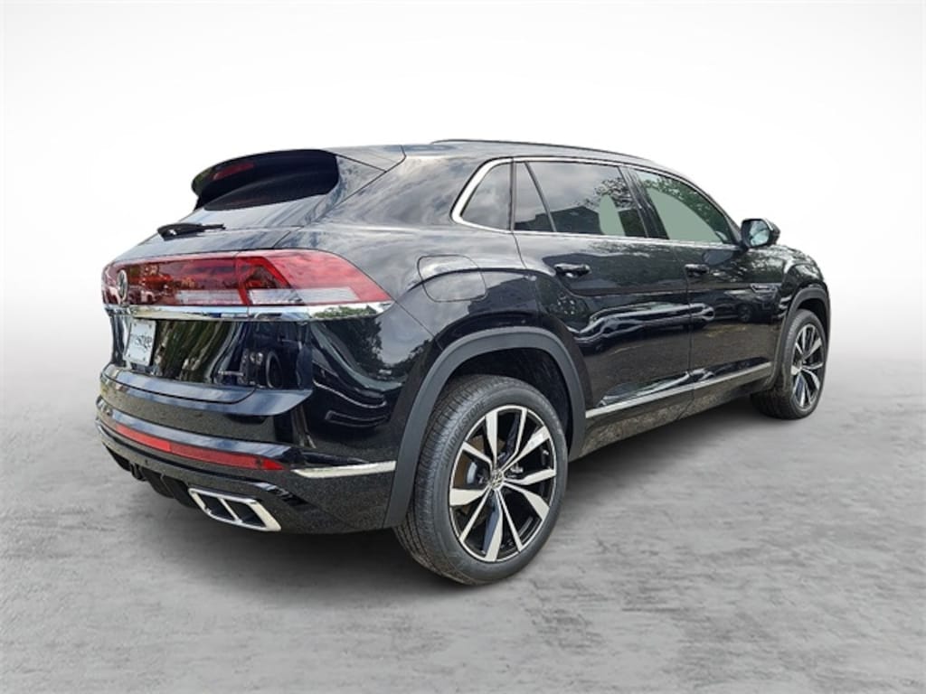 New 2025 Volkswagen Atlas Cross Sport 2.0T SEL Premium R-Line SUV