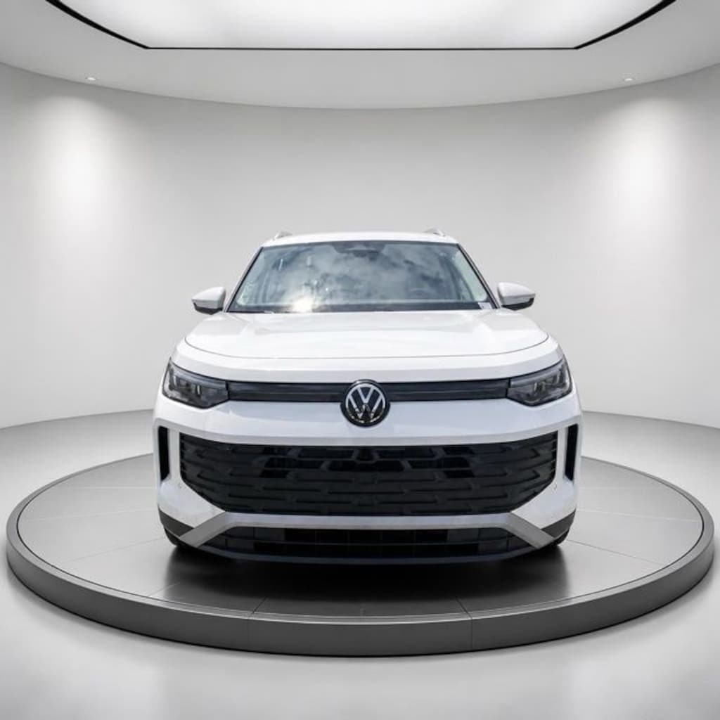 New 2026 Volkswagen Tiguan SE SUV