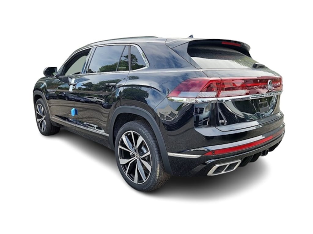 New 2025 Volkswagen Atlas Cross Sport 2.0T SEL Premium R-Line SUV