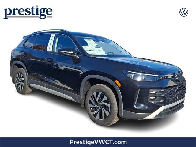 2025 Volkswagen Tiguan S's photo