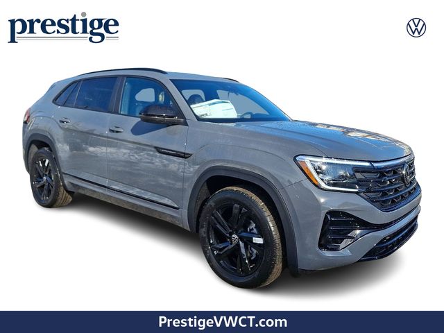 2026 Volkswagen Atlas Cross Sport