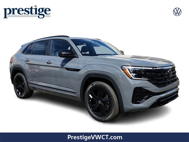 2026 Volkswagen Atlas Cross Sport SEL R-LINE's photo