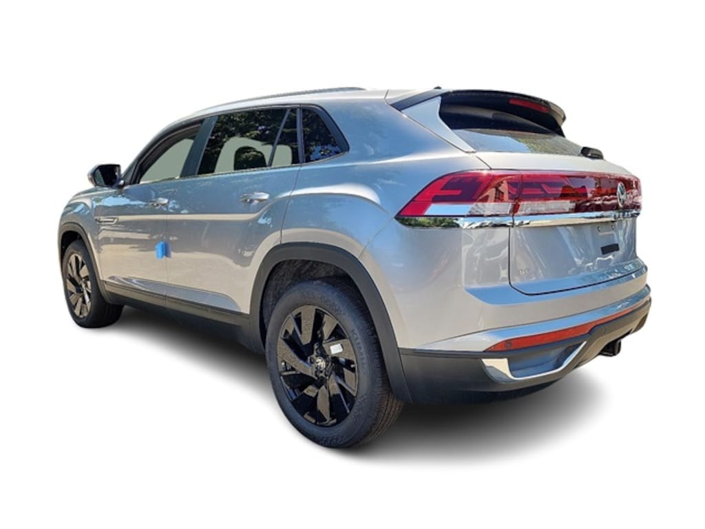 New 2025 Volkswagen Atlas Cross Sport 2.0T SE w/Technology SUV