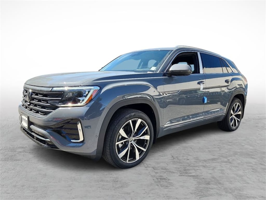 New 2025 Volkswagen Atlas Cross Sport 2.0T SEL Premium R-Line SUV