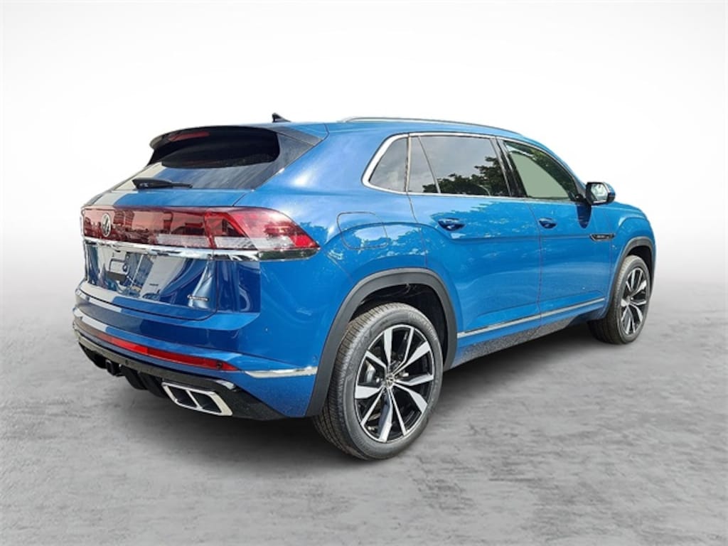 New 2025 Volkswagen Atlas Cross Sport 2.0T SEL Premium R-Line SUV