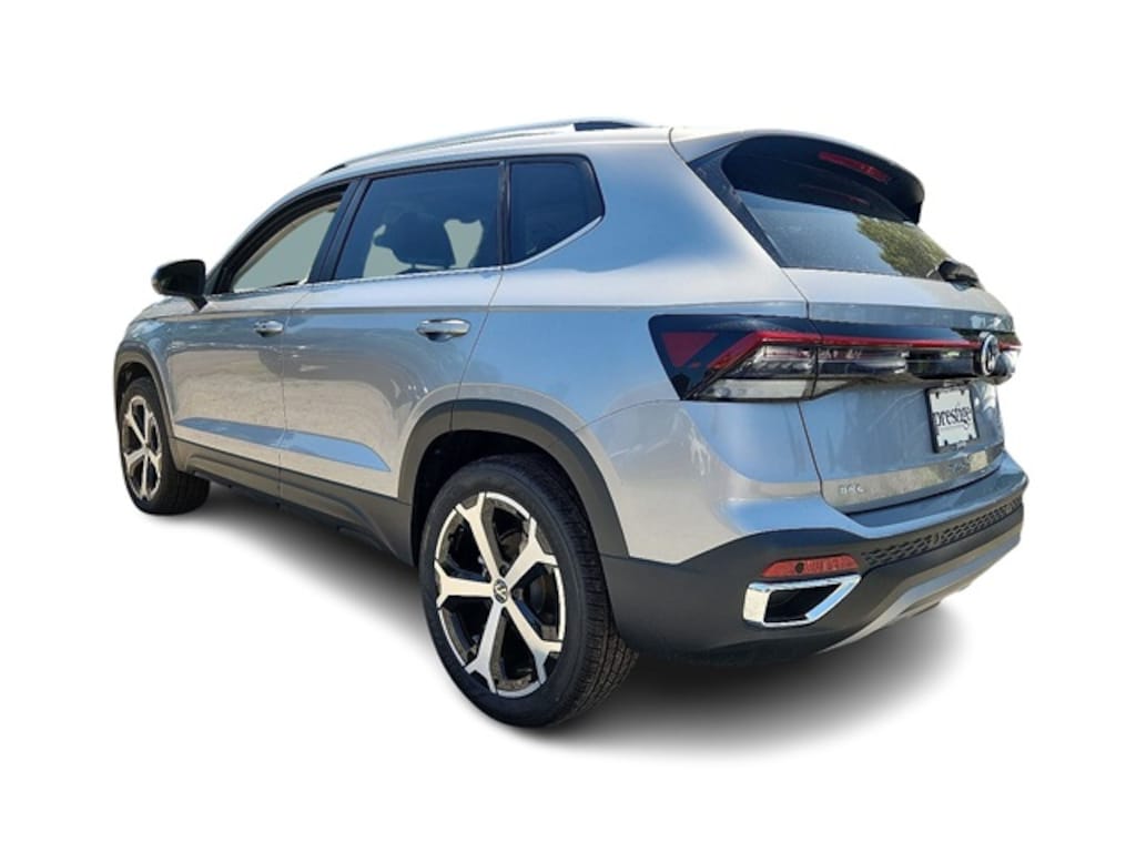 New 2025 Volkswagen Taos 1.5T SEL SUV