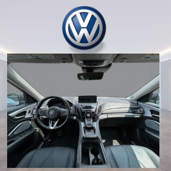 Image 8 of 2022 Acura RDX Technology Package SUV