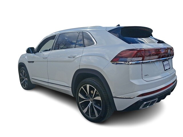 2024 Volkswagen Atlas Cross Sport SEL Premium R-Line photo 2