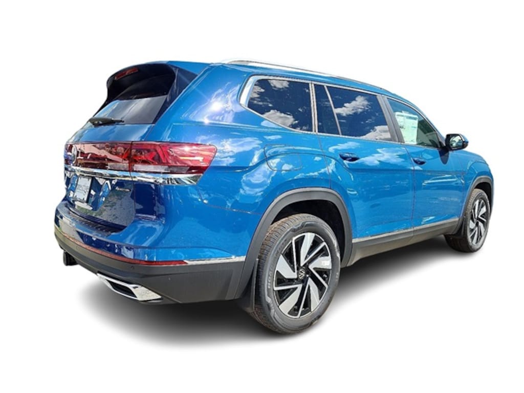 New 2025 Volkswagen Atlas 2.0T SEL SUV