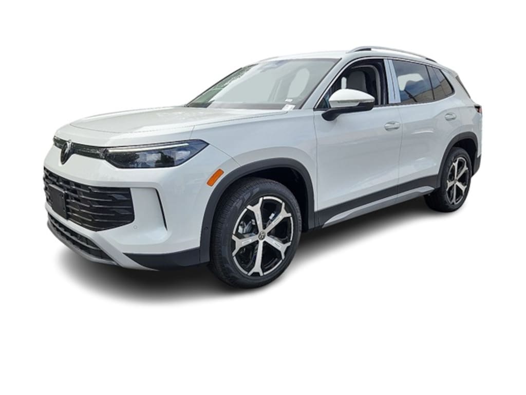 New 2025 Volkswagen Tiguan 2.0T SE SUV