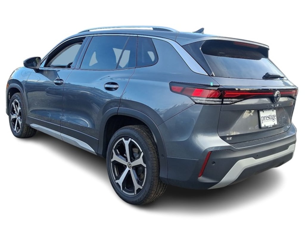 New 2025 Volkswagen Tiguan 2.0T SE SUV