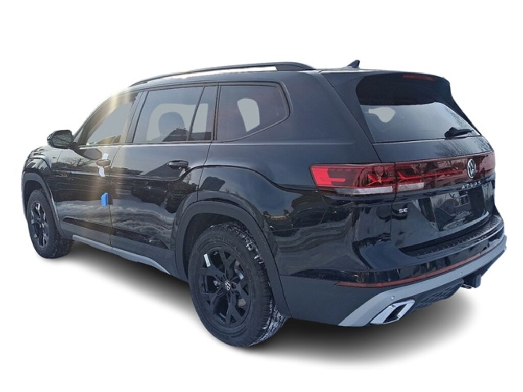 New 2026 Volkswagen Atlas 2.0T Peak Edition SUV